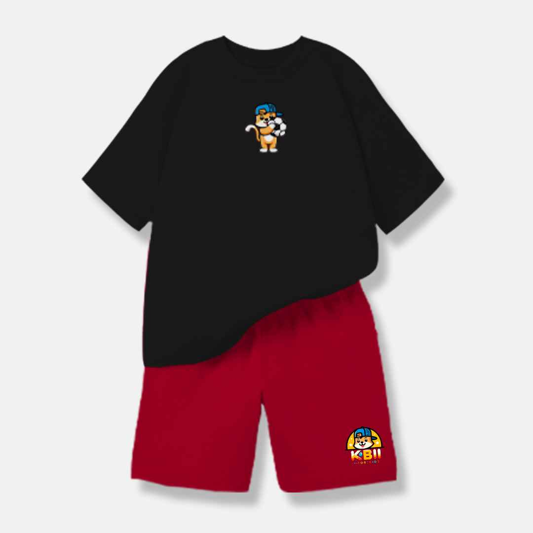 CONJUNTO DEPORTIVO + TULA