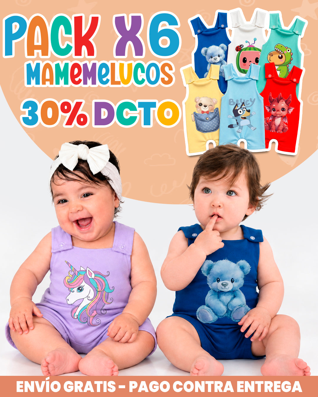 PROMO ESPECIAL - MAMELUCOS