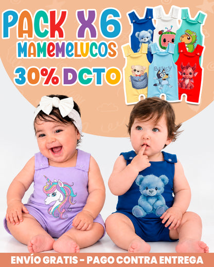 PROMO ESPECIAL - MAMELUCOS