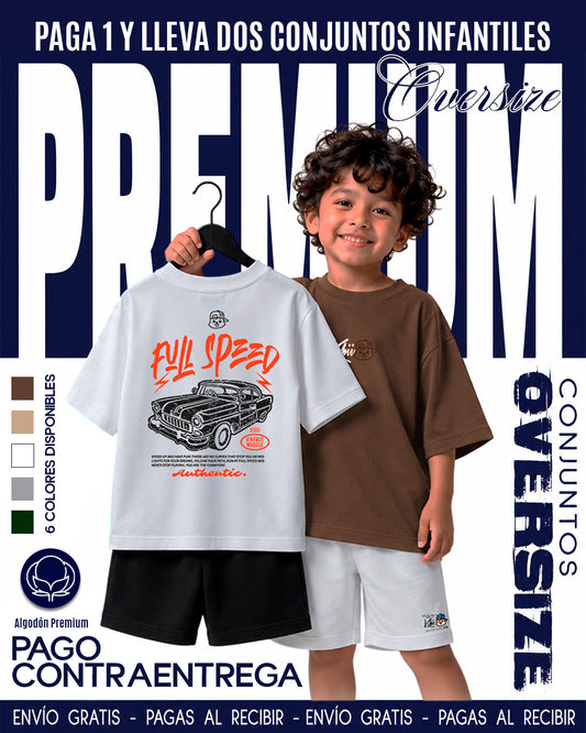 PACK CONJUNTOS OVERSIZE
