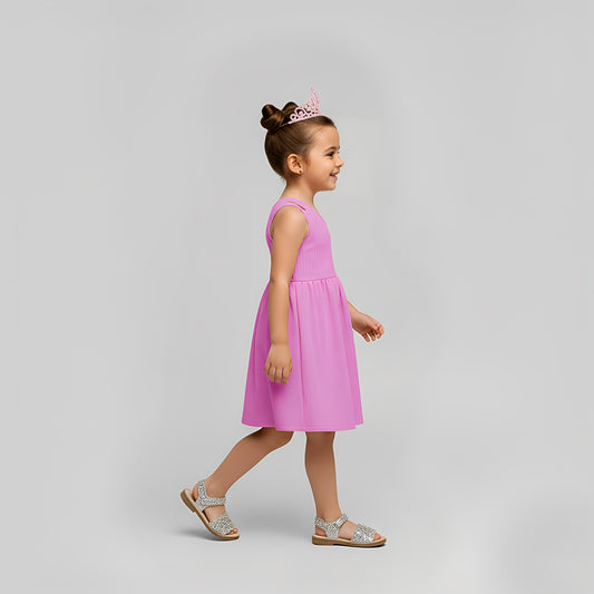 VESTIDO JAZMIN  ROSADO  PRECIO: $59,999