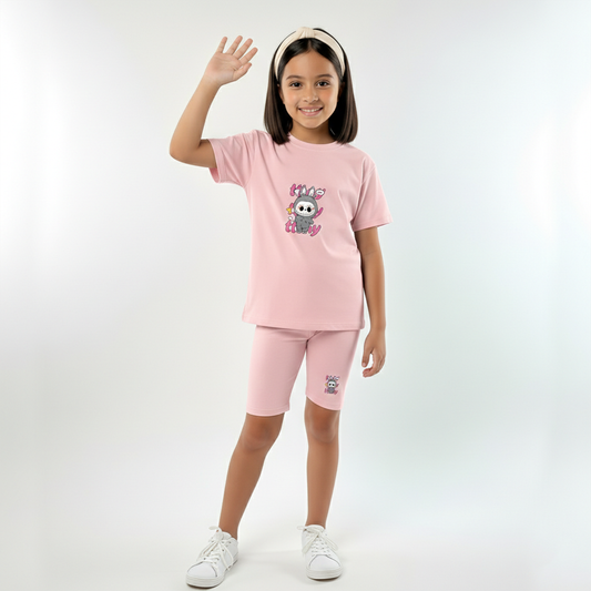 CONJUNTO AGATHA ROSADO