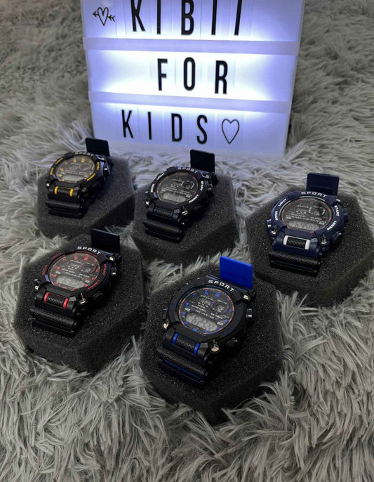 PROMO RELOJ NIÑ0