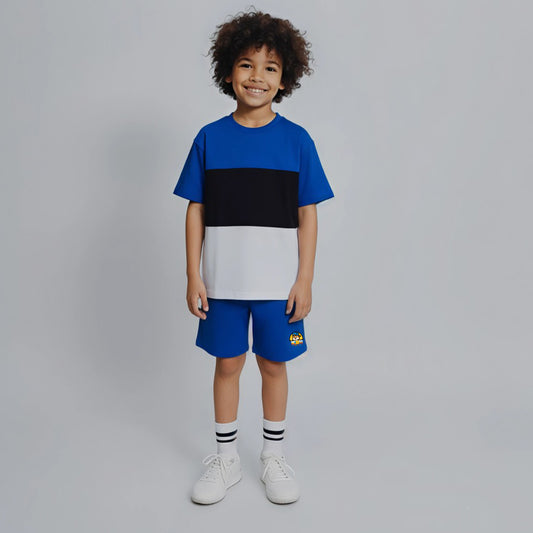 CONJUNTO DE BLOQUES  AZUL REY   PRECIO: $69,999