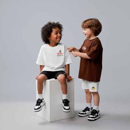 PACK X2 CONJUNTOS OVERSIZE  +  ENVIO GRATIS       PRECIO:  $119,999