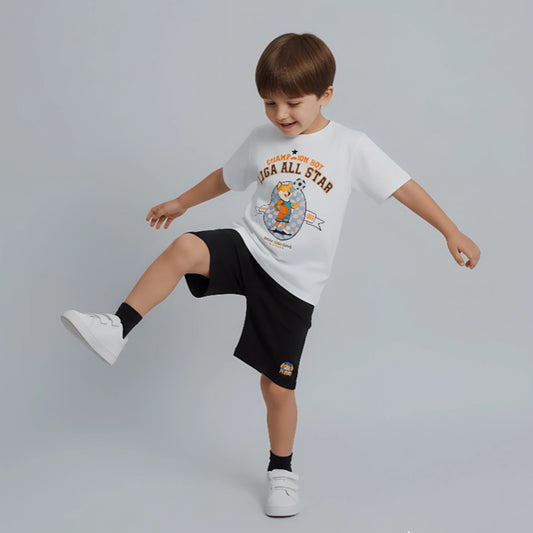 CONJUNTO DEPORTIVO BLANCO