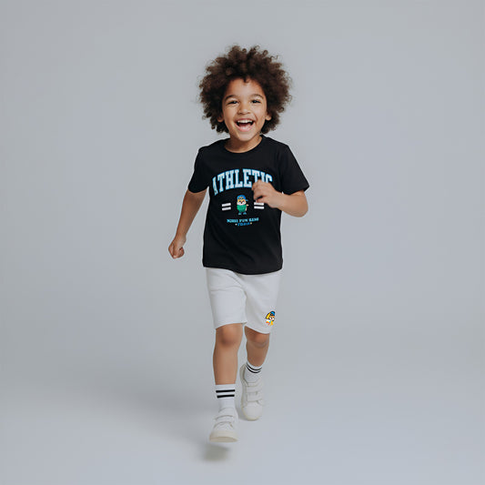 CONJUNTO DEPORTIVO NEGRO