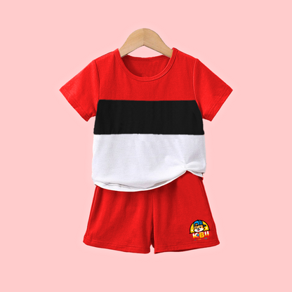 CONJUNTO NIÑO - PROMO COMBOX3 47% DESCUENTO