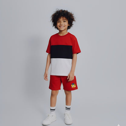 CONJUNTO DE BLOQUES  ROJO   PRECIO: $69,999